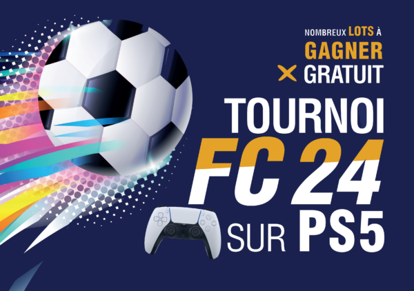 Participe au Tournoi FC 24 !