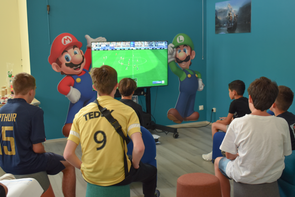 Participe au Tournoi FC 27 !