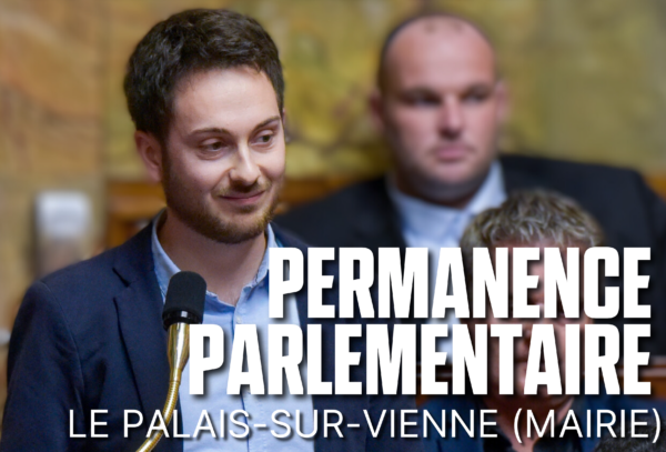 Permanence Parlementaire