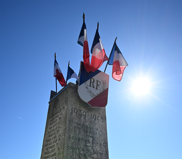 Commémoration de l&rsquo;appel du 18 juin