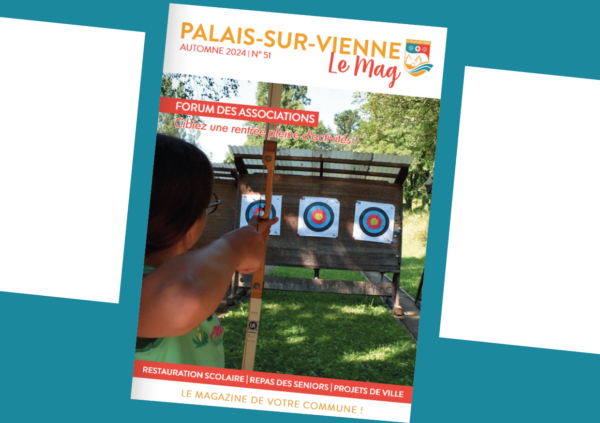 Le Magazine Municipal N°51