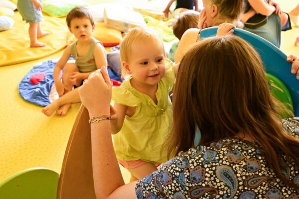 Journée de la Petite Enfance spéciale fête foraine !