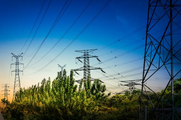 Travaux d’entretien de la végétation pour les lignes à haute tension