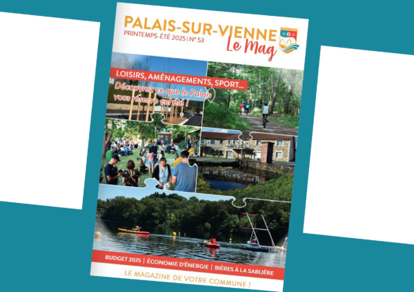 Le Magazine Municipal N°53