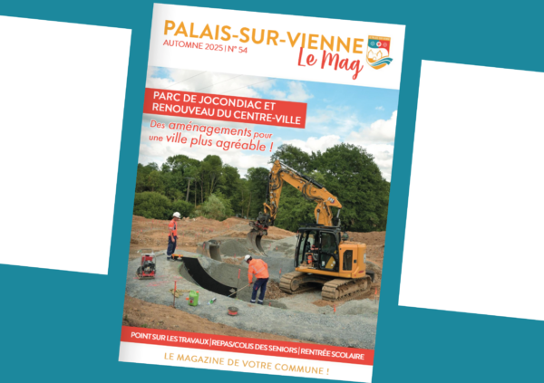 Le Magazine Municipal N°54