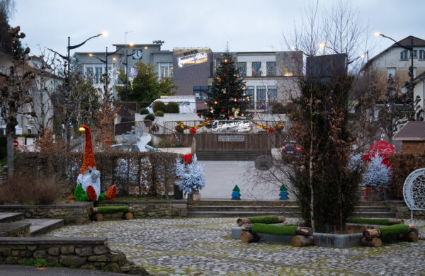 Jours de fermeture de la mairie, de l&rsquo;espace culturel et de la Maison de l&rsquo;enfant