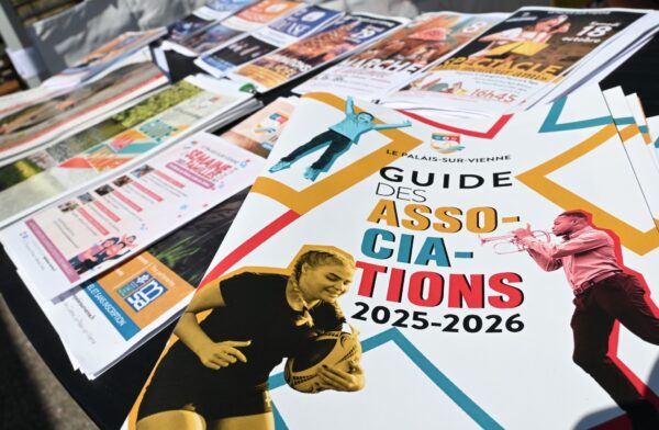 Calendrier des associations