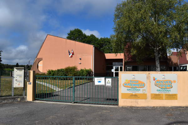 Dysfonctionnement de la ligne téléphonique de l’école Jean Giraudoux