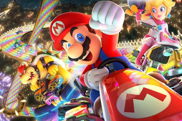 Tournoi Mario Kart