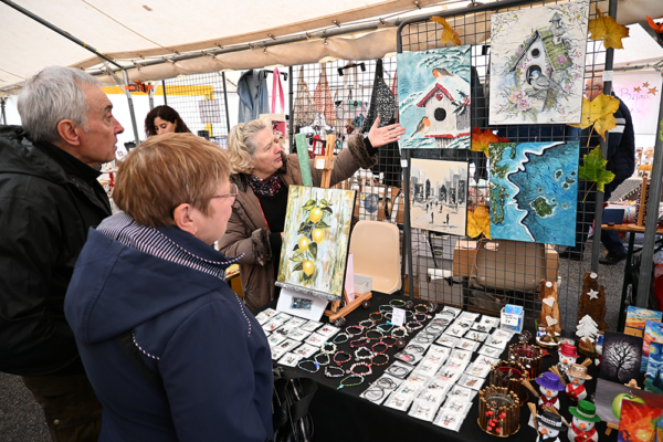 Marché d&rsquo;Automne