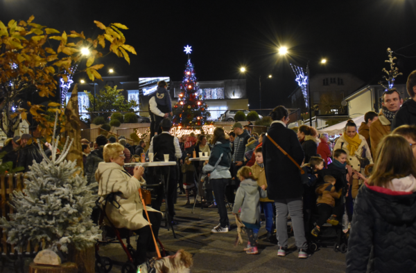 Illuminations de Noël