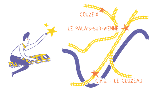 Concours d’architecture : imagine une halte ferroviaire