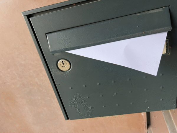 Sécurité : méthode de repérage signalée sur la commune