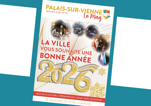 Le Magazine Municipal N°55