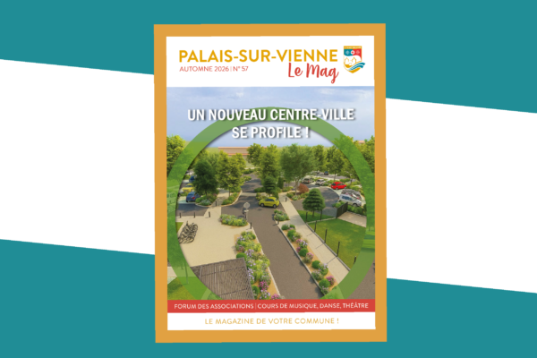 Le Magazine Municipal N°57