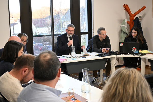 Résultats des élections du Maire et des adjoints et des municipales de 2026