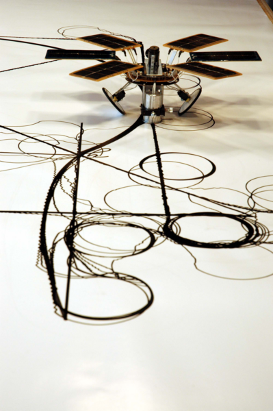 Rencontre avec l’artiste Fabrice Cotinat