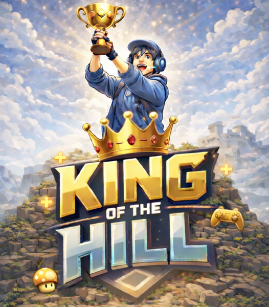 Tournoi jeu vidéo : King of the Hill