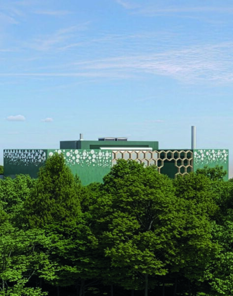 Enquête publique sur le projet de construction d&rsquo;une Unité de valorisation énergétique (UVE)