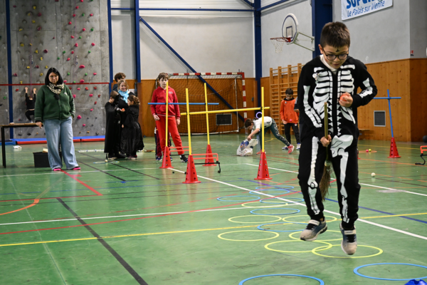 Programme d&rsquo;activités d&rsquo;Automne